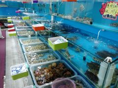 -港畔赶海蒸汽海鲜烧烤自助(仙螺岛店)