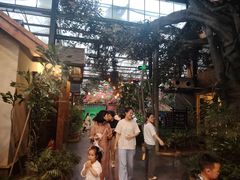 -世外桃源农庄·德清土菜(兴康南路店)