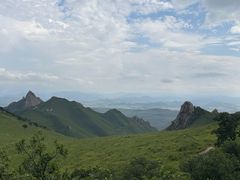 -克什克腾世界地质公园青山景区