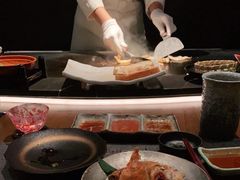 -岩盐·铁板料理(嘉里店)