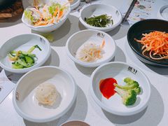 -本家韩国烤肉(青岛万象城店)