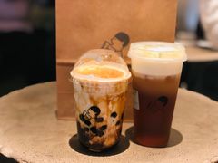 -喜茶(上海打浦桥日月光gelato lab+店)