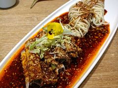 蒜泥白肉-卢记正街饭店·川湘菜