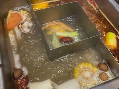 -东巴人鱼豆花火锅(幸福街店)