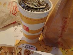 -麦当劳(团结湖店)