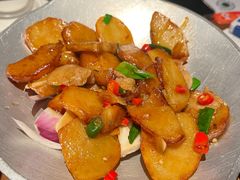 -绿茶餐厅(朝阳大悦城店)