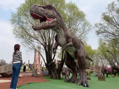 -南通洲际绿博园