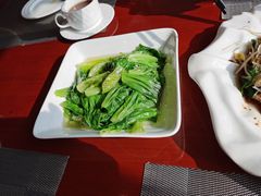 -华山国际酒店-西餐厅