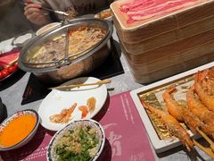 -一绪に寿喜烧(虹悦城店)