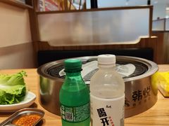 -韩悦牛排烤肉无限续(宝能中心店)