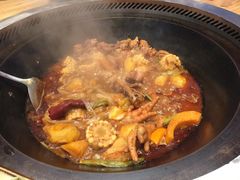 -山河屯铁锅炖鲜鹅·东北菜(开发区一店)