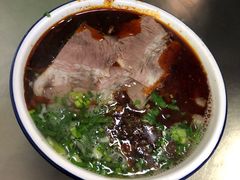 -清真白建强牛肉面(金雁花园店)