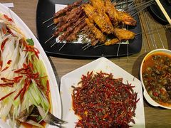 -马海涛牛肉串·午市牛腩饭·烧烤夜宵(领汇广场店)
