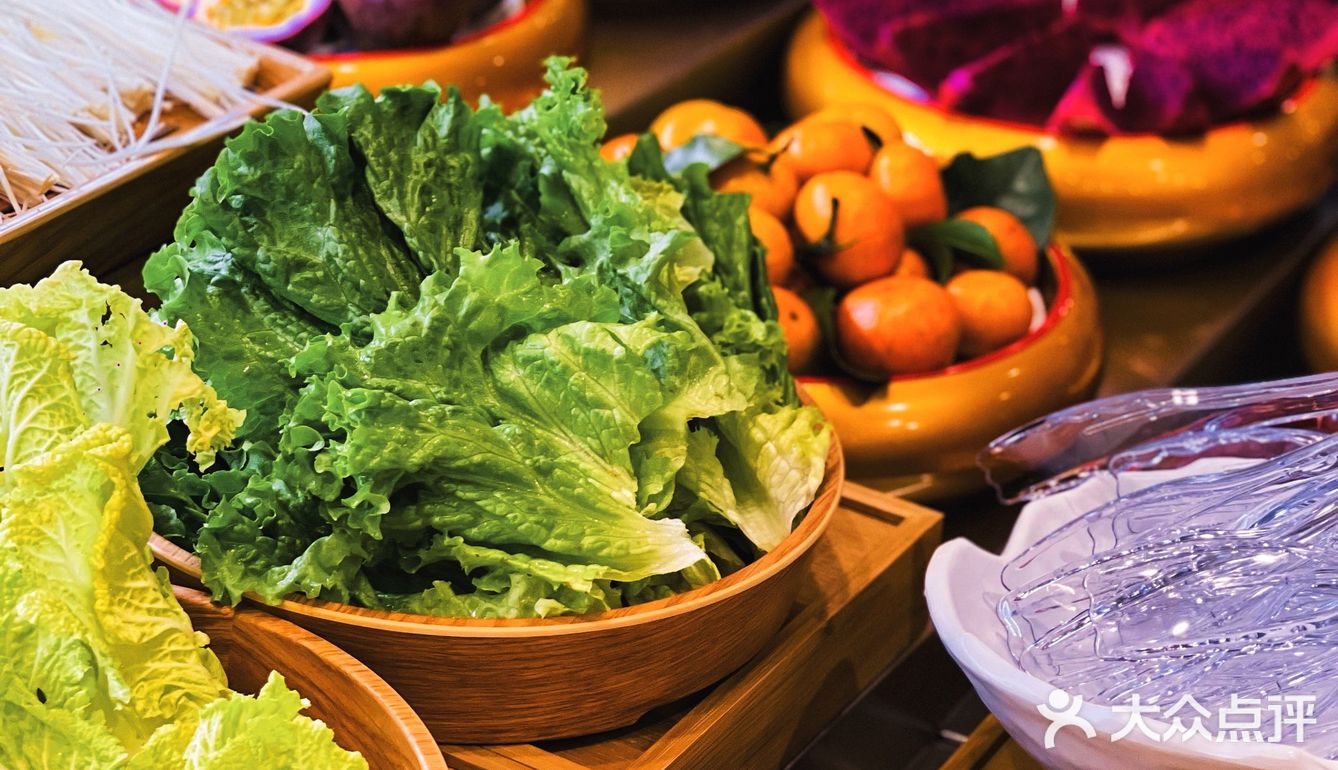 酙味野菜村·和牛寿喜烧放题自助