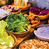酙味野菜村·和牛寿喜烧放题自助