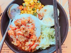-海盗虾饭·剥好的小龙虾饭(SOHO尚都店)