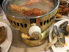 -芭菲盛宴·环球美食(锦城万达广场店)