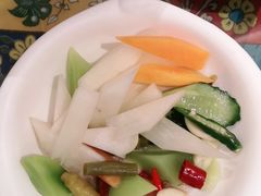 四川泡菜-渝信川菜(西单店)