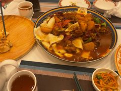 -石榴花新疆清真餐厅(莫愁湖店)
