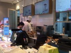 -巴黎贝甜(华堂新辰汇店)