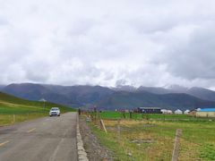 -祁连山·岗什卡雪峰景区