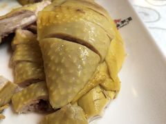 白斩鸡-阿英煲(凉城路店)