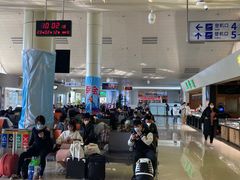 -德宏芒市国际机场
