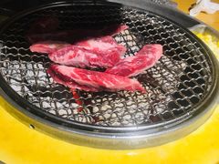 牛排骨肉-姜虎东白丁烤肉(恒隆广场店)