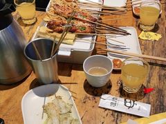 -木屋烧烤(创意园店)