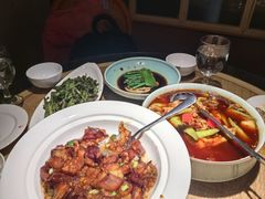 -渝信川菜(长安店)