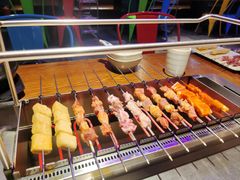 -汉城烧烤(西稍门劳动路店)