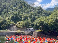 -仙人谷漂流景区