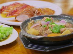 -澳门陈光记烧味饭店(南京德基广场店)
