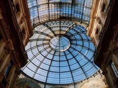 -埃马努埃莱二世拱廊