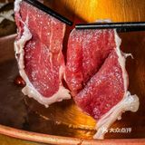 惊为天人！揽月斋涮肉香到爆！😋