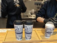 -霸王茶姬(金港国际店)