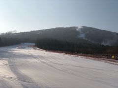 -中旅松花湖滑雪场