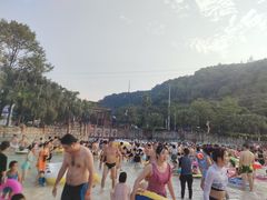 -重庆海昌加勒比海水世界