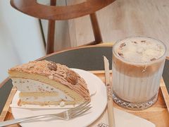 -Peet's 皮爷咖啡(乐峰店)