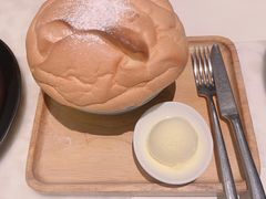 舒芙蕾plus-港丽餐厅(高德置地店)