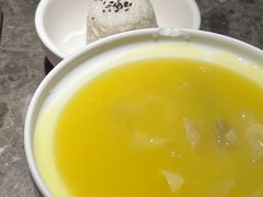 -绿茶餐厅(天津天河城店)