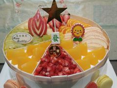 -老字号家家乐蛋糕(尹富市场店)