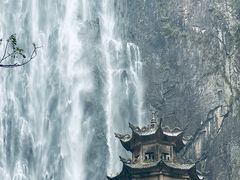 -刘伯温故里景区百丈漈