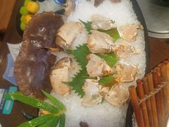-东海怡品海鲜豆捞(舟宿夜江店)