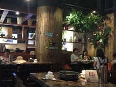大堂-猪啊牛呀羊啊铜盘烤肉(正大广场店)