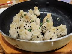 招牌迷你生煎包-全聚德(新街口店)