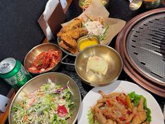 -伏一解牛烤肉专门店(信业购物中心店)