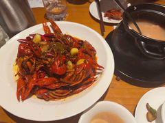 -莲餐厅·湖北菜·潜江小龙虾店(愚园路店)