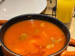 经典罗宋汤-西堤厚牛排(国瑞店)