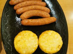 -萨莉亚意式餐厅(金隅嘉品mall店)